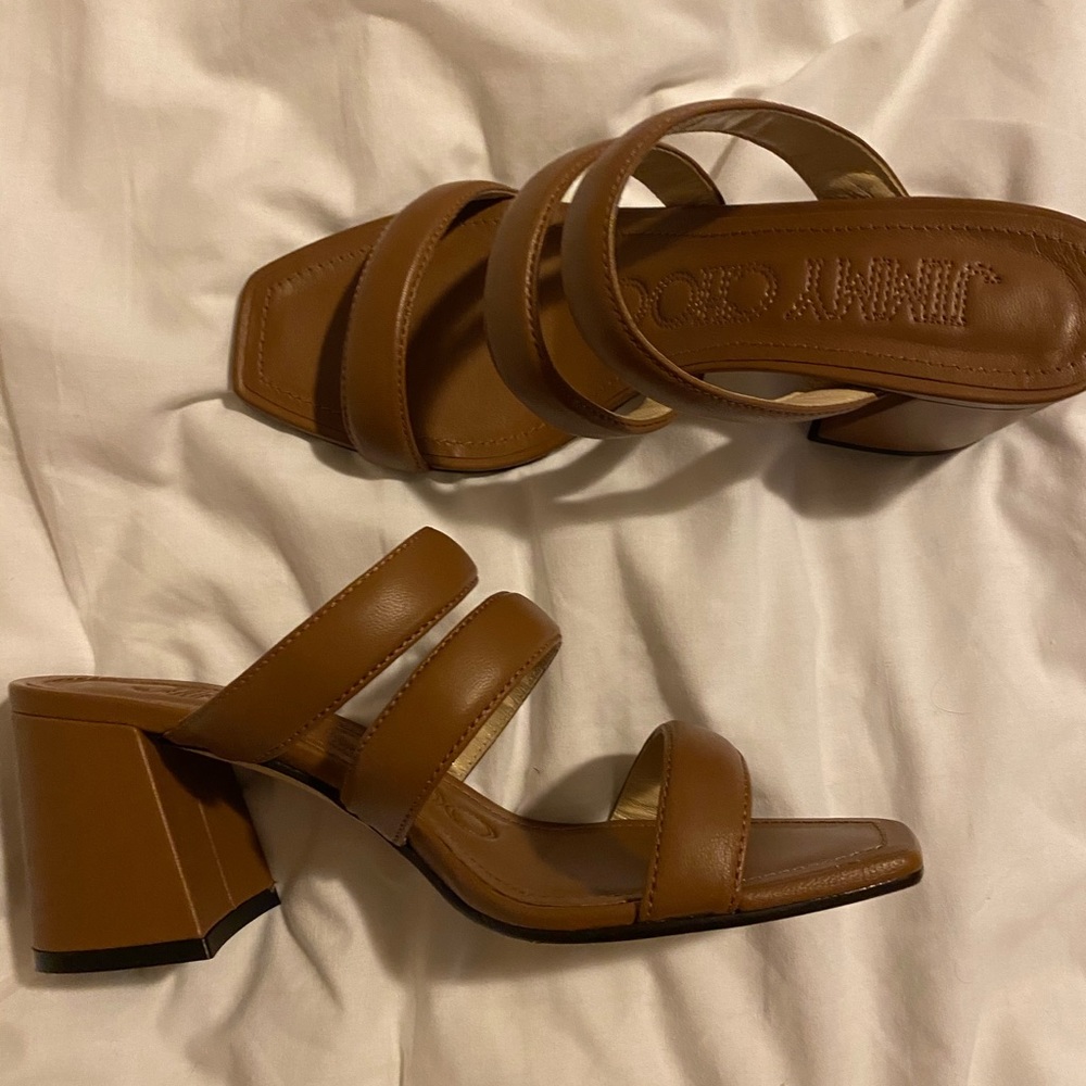 Jimmy Choo Auna mules